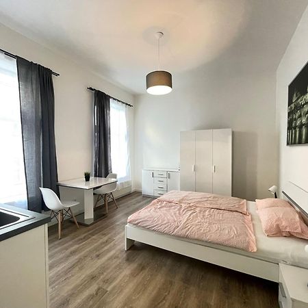 Petrska Apartment In Prague 1 Exteriér fotografie